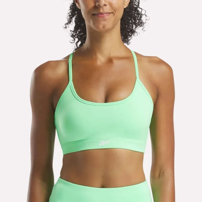 Core Strappy Bra für Damen – Mittlere Stützkraft