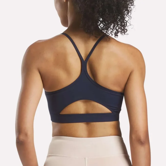 Core Strappy Bra für Damen – Mittlere Stützkraft