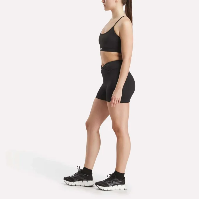 Core Strappy Bra für Damen – Mittlere Stützkraft