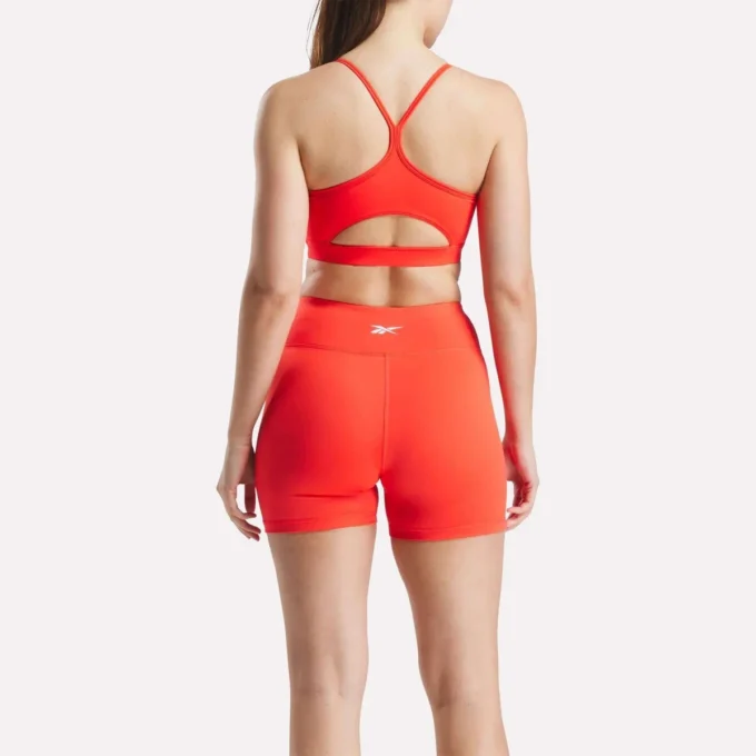 Core Strappy Bra für Damen – Mittlere Stützkraft