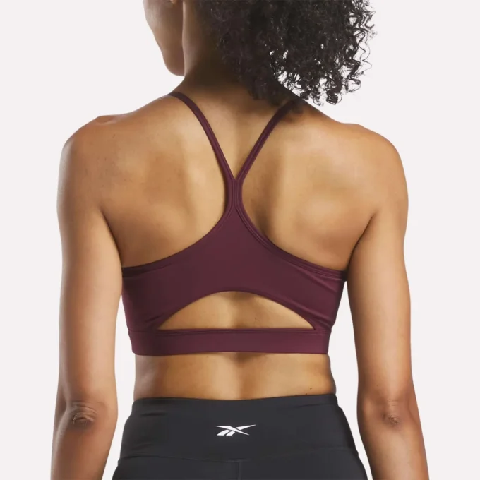 Core Strappy Bra für Damen – Mittlere Stützkraft