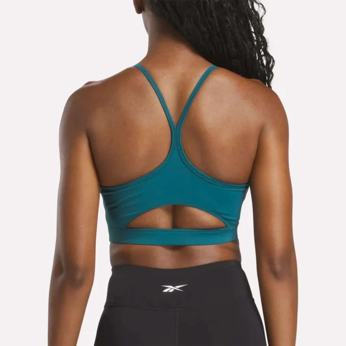Core Strappy Bra für Damen – Mittlere Stützkraft