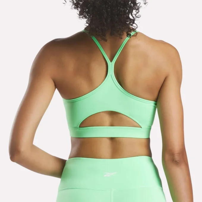 Core Strappy Bra für Damen – Mittlere Stützkraft