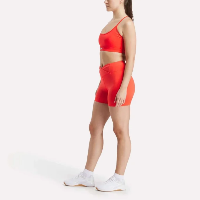 Core Strappy Bra für Damen – Mittlere Stützkraft
