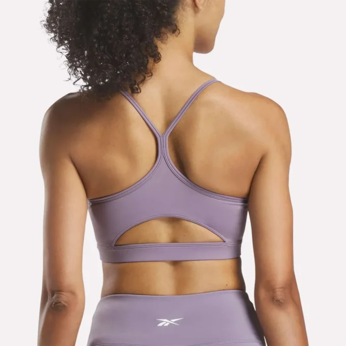 Core Strappy Bra für Damen – Mittlere Stützkraft