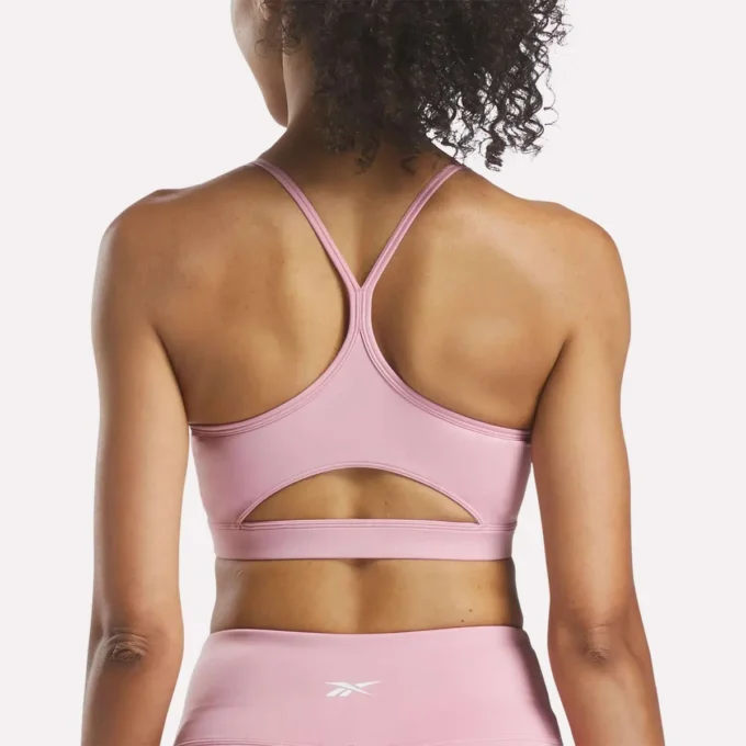 Core Strappy Bra für Damen – Mittlere Stützkraft