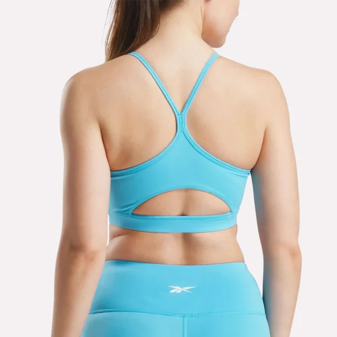 Core Strappy Bra für Damen – Mittlere Stützkraft