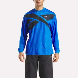 Crosscheck-Langarm-Trikot