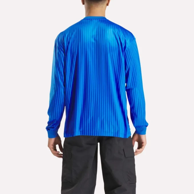 Crosscheck-Langarm-Trikot