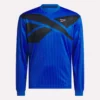 Crosscheck-Langarm-Trikot