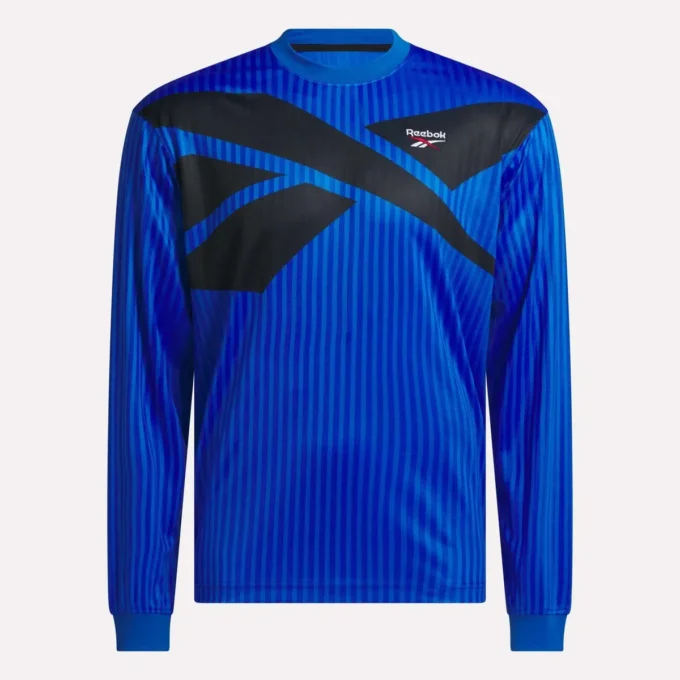 Crosscheck-Langarm-Trikot