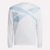 Crosscheck-Langarm-Trikot