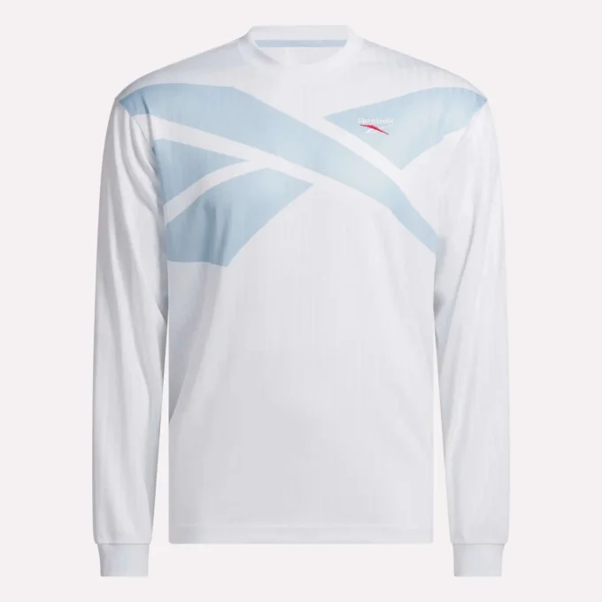 Crosscheck-Langarm-Trikot