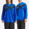 Crosscheck-Langarm-Trikot