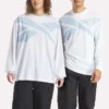 Crosscheck-Langarm-Trikot