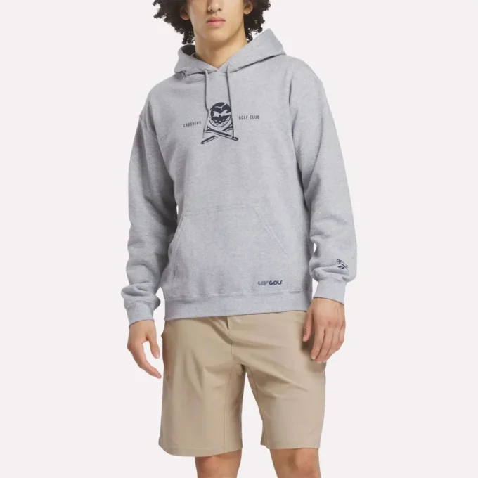 Crushers Hoodie für Herren