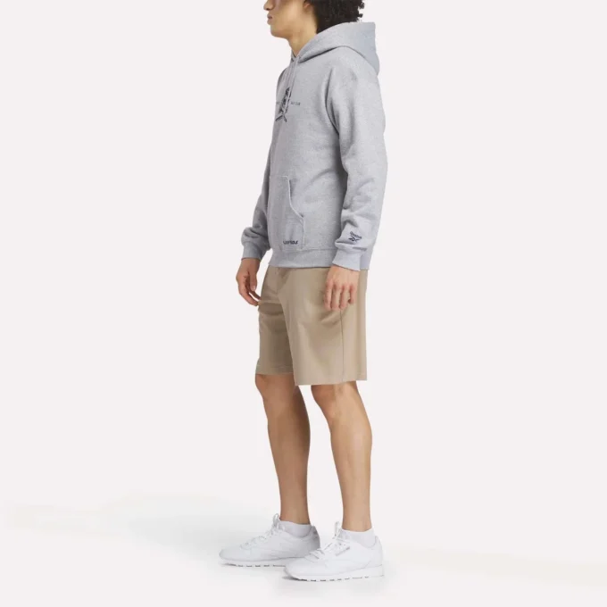 Crushers Hoodie für Herren