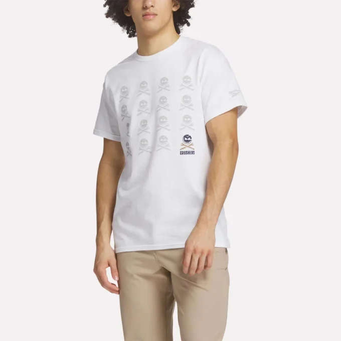 Crushers Icon T-Shirt für Herren