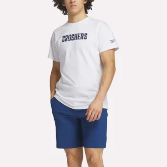 Crushers Wordmark T-Shirt für Herren