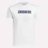 Crushers Wordmark T-Shirt für Herren