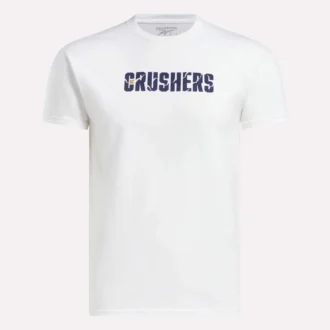 Crushers Wordmark T-Shirt für Herren