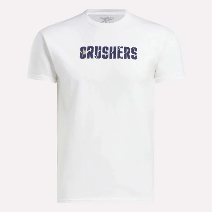 Crushers Wordmark T-Shirt für Herren
