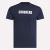 Crushers Wordmark T-Shirt für Herren
