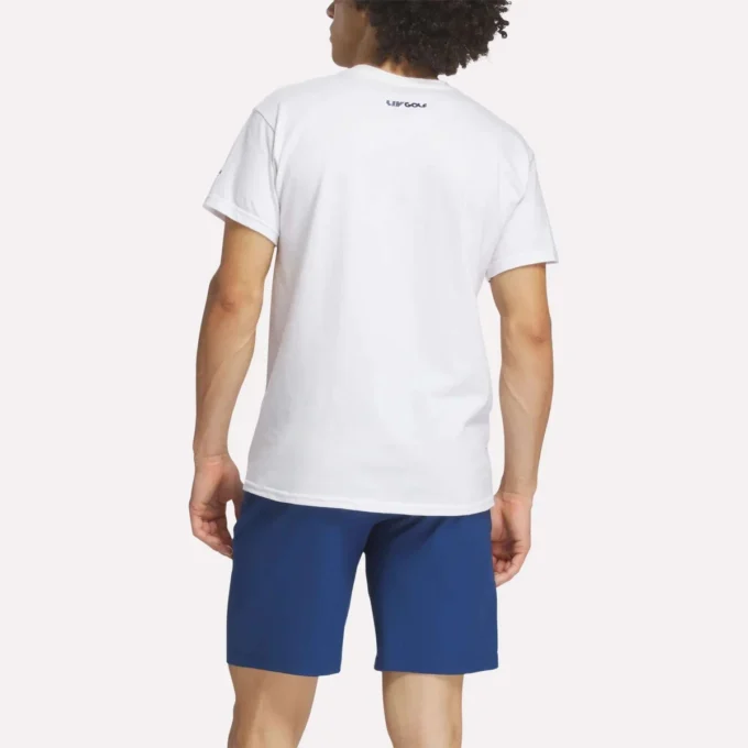 Crushers Wordmark T-Shirt für Herren