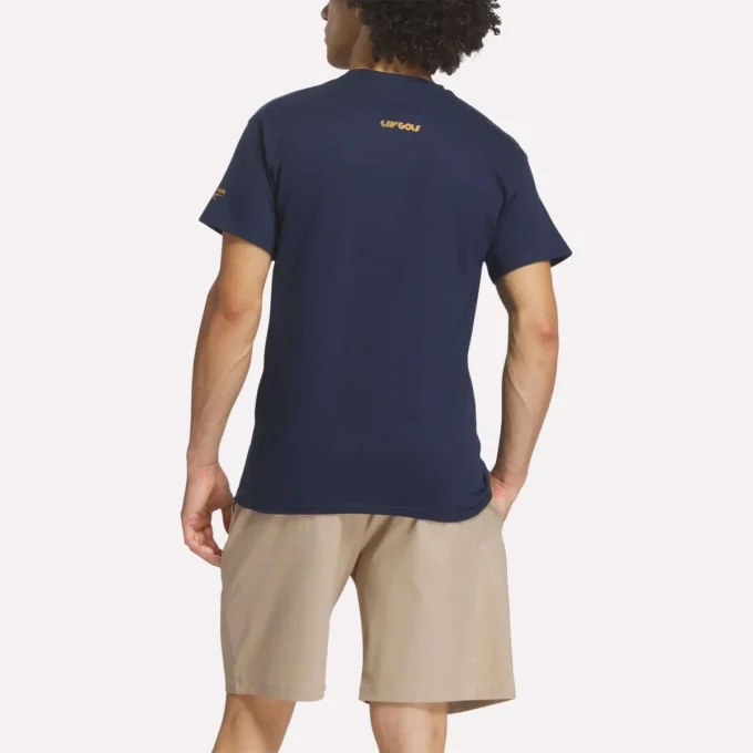 Crushers Wordmark T-Shirt für Herren