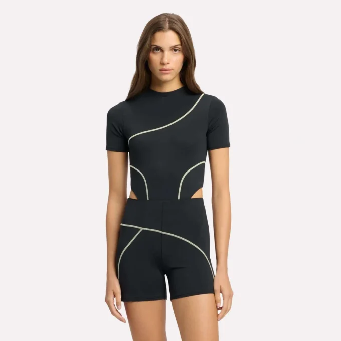 Damen-Bodysuit LTD