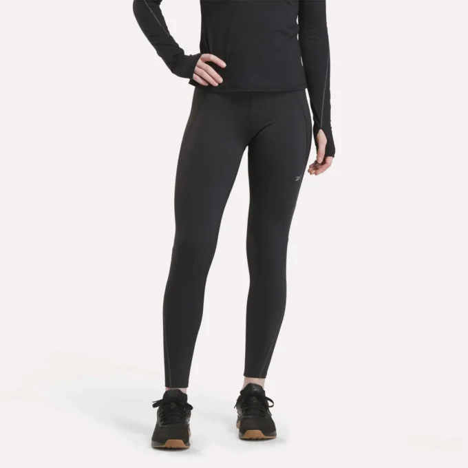 Damen-Leggings Lux High-Rise RBK-FIRE