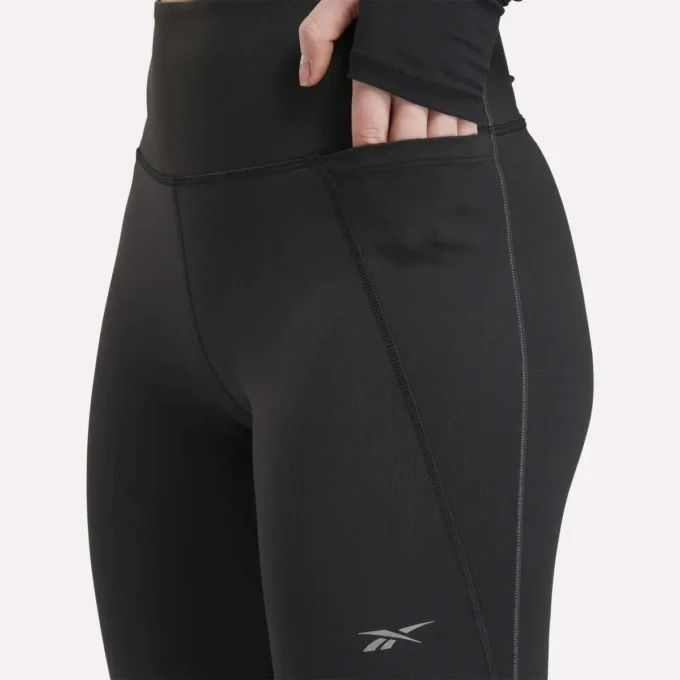 Damen-Leggings Lux High-Rise RBK-FIRE