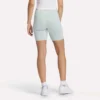 Damen-Radhose mit kleinem Logo