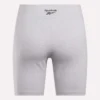 Damen-Radhose mit kleinem Logo