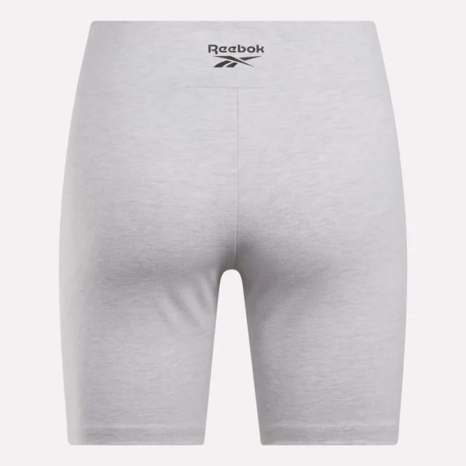 Damen-Radhose mit kleinem Logo