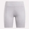 Damen-Radhose mit kleinem Logo