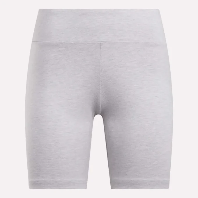 Damen-Radhose mit kleinem Logo
