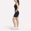 Damen-Tanktop mit Rippstrick