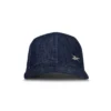 Denim-Badge-Cap