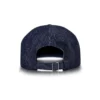 Denim-Badge-Cap