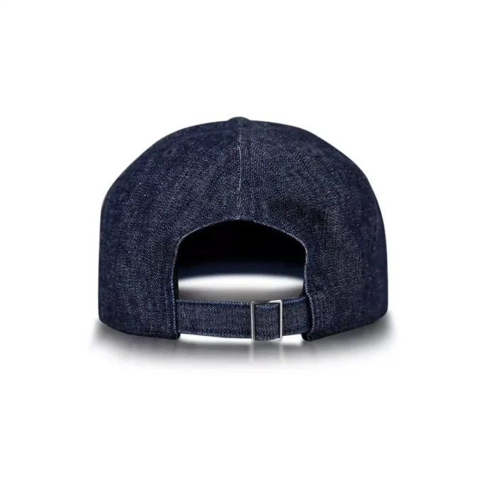 Denim-Badge-Cap