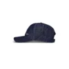 Denim-Badge-Cap