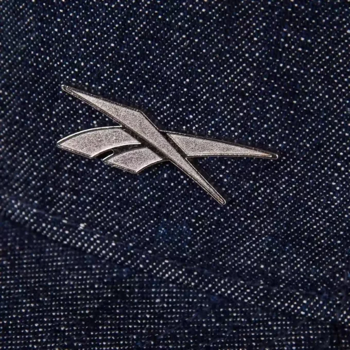 Denim-Badge-Cap