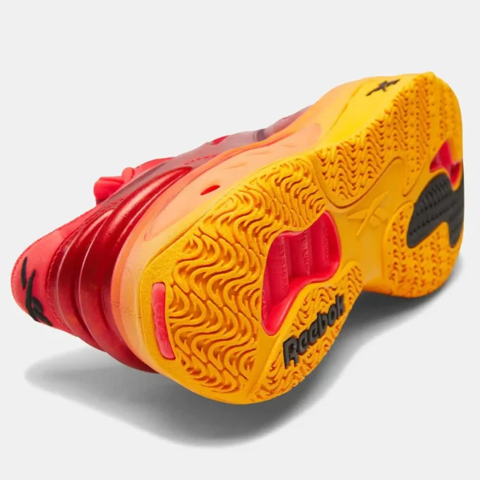 Engine A Basketballschuhe