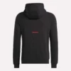 Herren-Basketball-Hoodie „Heat Wave“