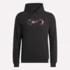 Herren-Basketball-Hoodie „Heat Wave“