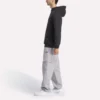 Herren-Basketball-Hoodie „Heat Wave“