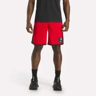 Herren-Basketball-Mesh-Shorts