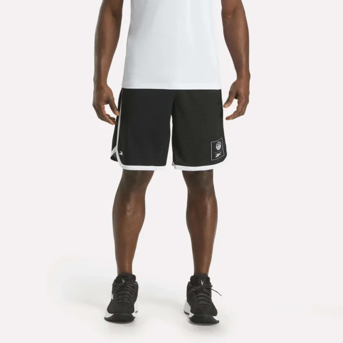 Herren-Basketball-Mesh-Shorts