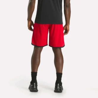 Herren-Basketball-Mesh-Shorts